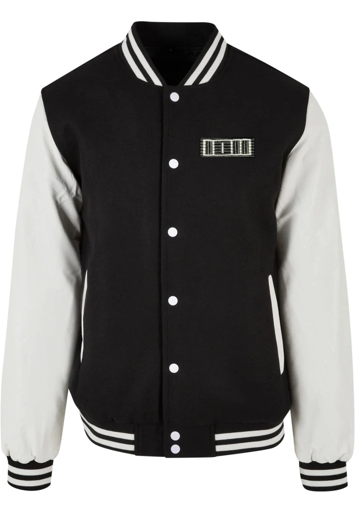 Bomber 1X2 BW černobílý