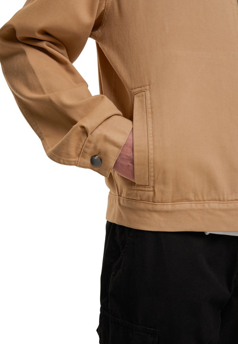 Bunda washcolor Beige
